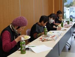 安全安心な食材を再確認する宅配利用者