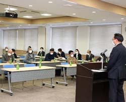 50人が参加した反省会