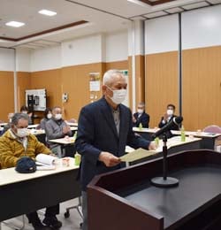 雌の部特別優秀賞を受賞した久保田さん