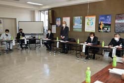JAの生産資材供給に関する意見を出し合った生産資材専門委員会
