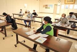 1日農業バイト「デイワーク」の機能を学ぶ生産者