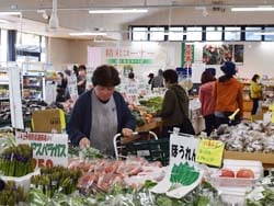 多くの客でにぎわう店内