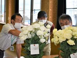 審査員による厳正な審査が行われた