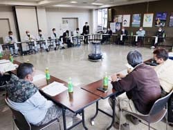 23年度事業に向け意思統一した生産資材専門委員会
