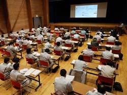 JAが担う役割について学んだ地域計画策定に係る説明会