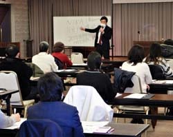 石田講師と参加者