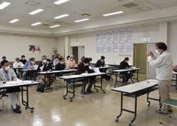 講座の様子