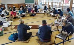 座談会の様子