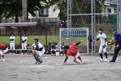 白熱した決勝戦