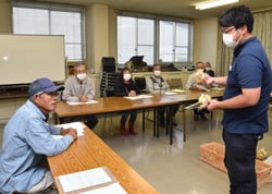 出荷規格を説明