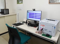 川柳店に設置されたRTS