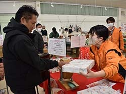 豪華景品を用意したおみくじ