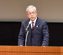 職員全体会議