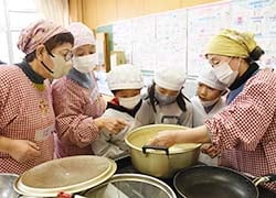 温度に注目！