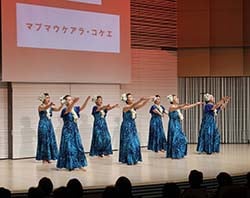 活動成果をはつらつと披露する各セミナーのメンバーたち