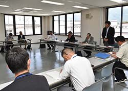 協議会発足会議を開催