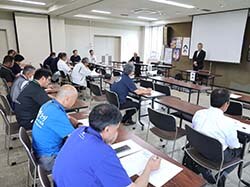 信頼される産地の取組みを確認した「食の安全・安心確保対策本部」