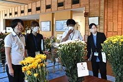 審査員による厳正な審査が行われた