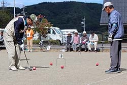 熱戦を繰り広げた大会