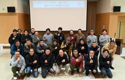農業の発展にむけて一致団結