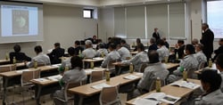相互理解にむけ意見交換を行った