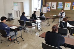 仕組みや手続き労働災害保険に関する加入説明会