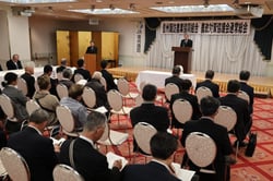 生産者の声を反映させる農政活動を展開することで一致した通常総会