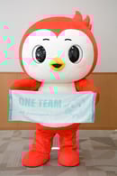 オリジナルソングのモチーフとなる「ゆめピーちゃん」