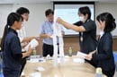 チームビルディングを学ぶ受講生