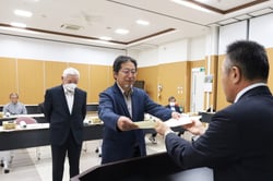 最優秀賞を受賞した熊谷さん