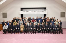 受講生・関係者が一堂に会し、産地形成に向け一歩を踏み出した「八ヶ岳西麓りんご生産アカデミー」