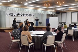 きれいな音色を奏でるコンセール高遠の皆さん