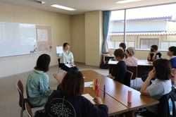 “マイストーリー”を語る新海さん