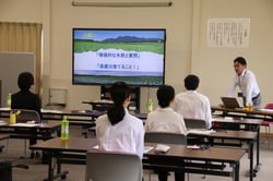 インターンの様子