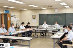 取り組み方策などを確認した推進大会