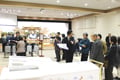 セレモニー見学会