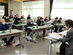 39人が参加した会議