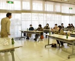 質問を寄せる会員