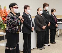 新体制で活動をスタートした