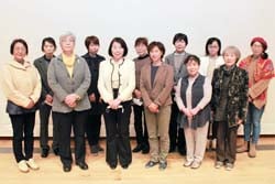 今年度の新役員