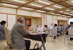 講習会の様子