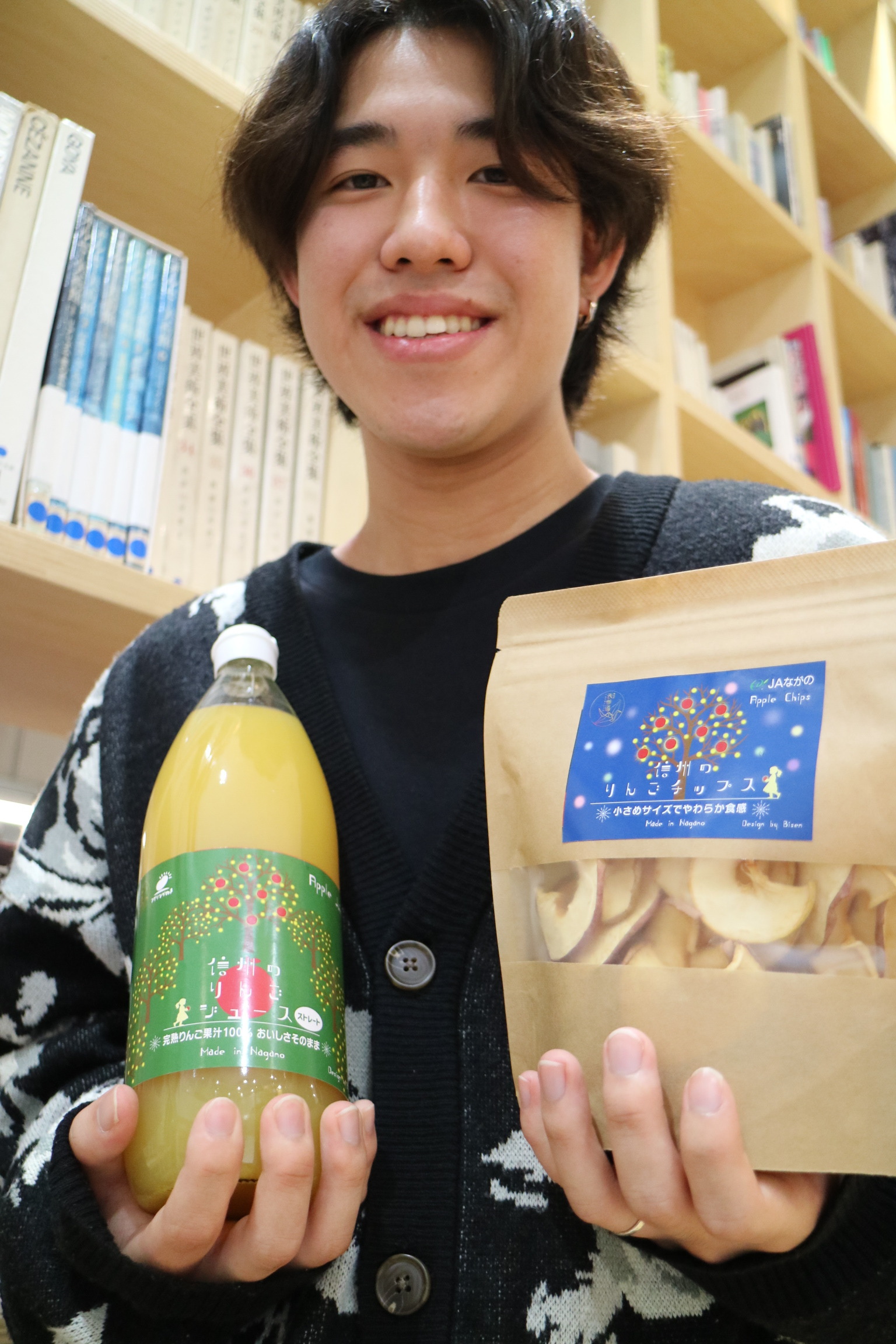 デザインを手がけた大泉さん