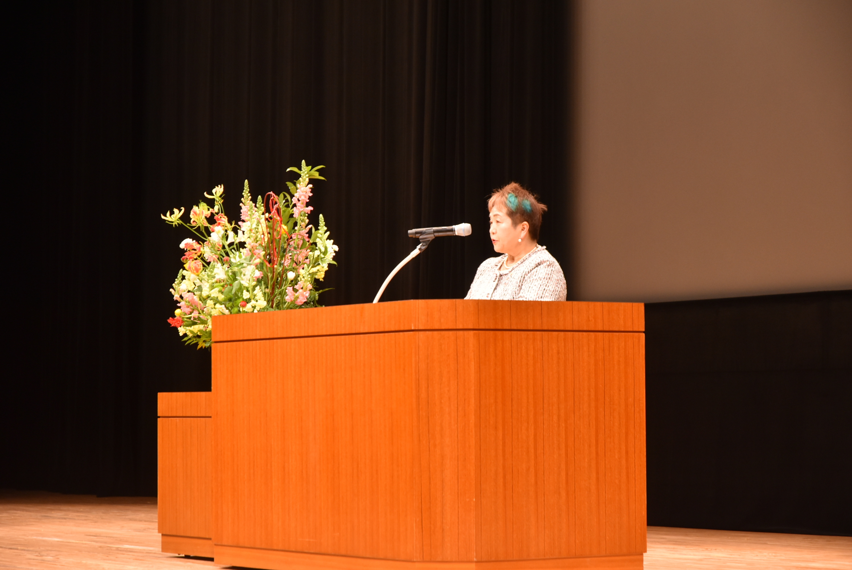 JA信州うえだ女性部総会と30周年記念大会を開催
