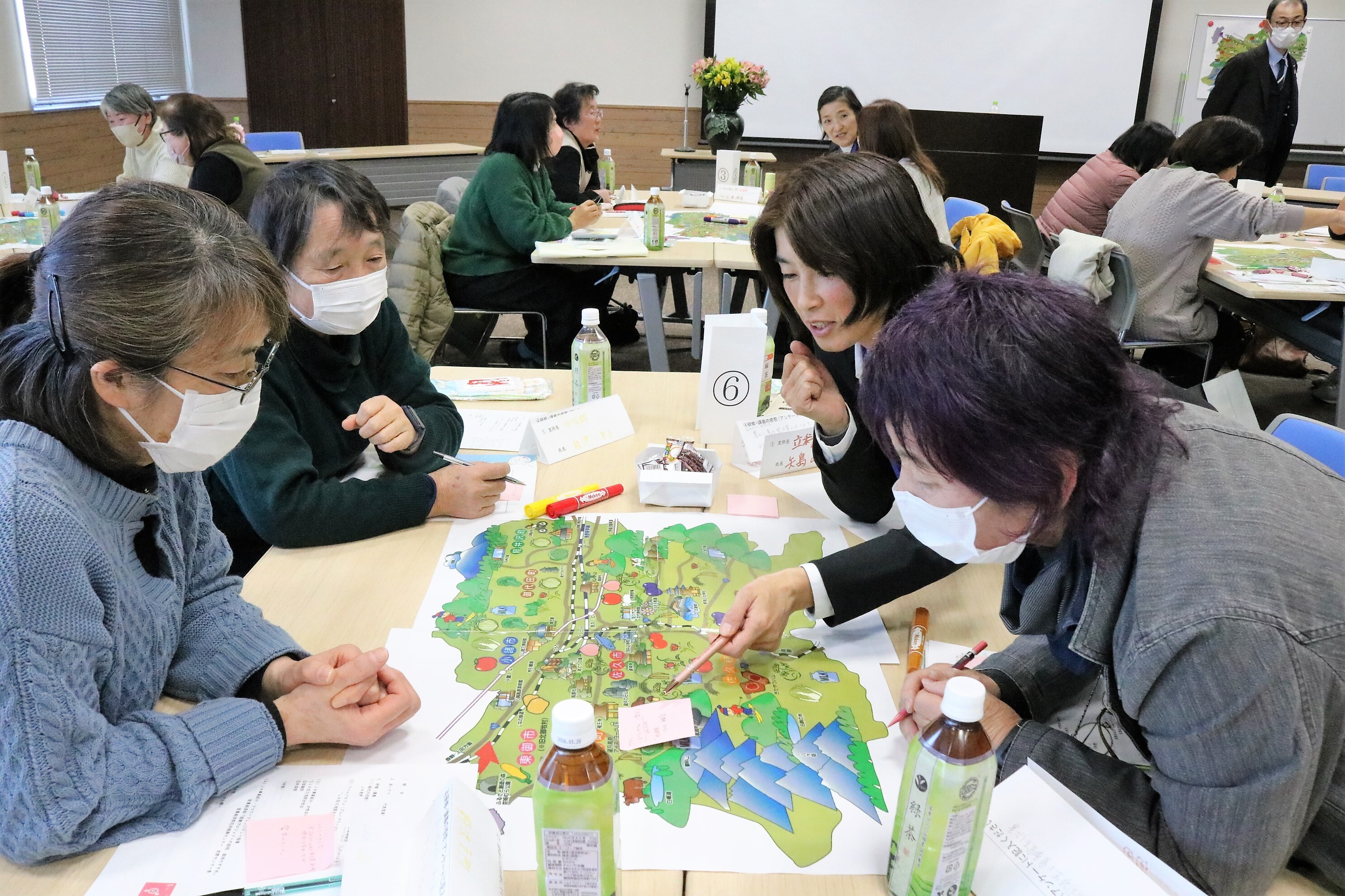 女性参画積極的に 女性総代研修会 | 県内JAの話題 | JA長野県グループ