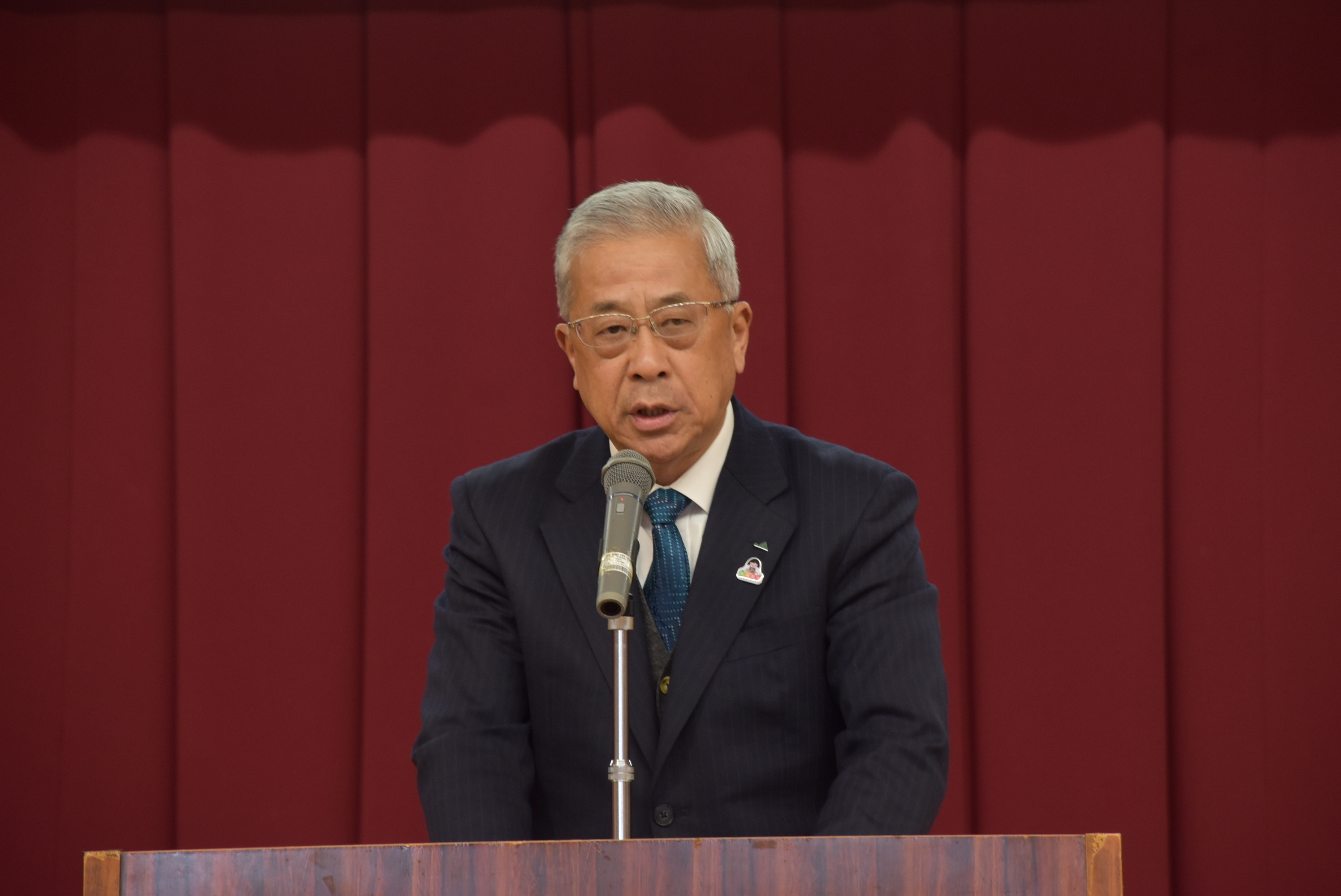 職員の力を結集して