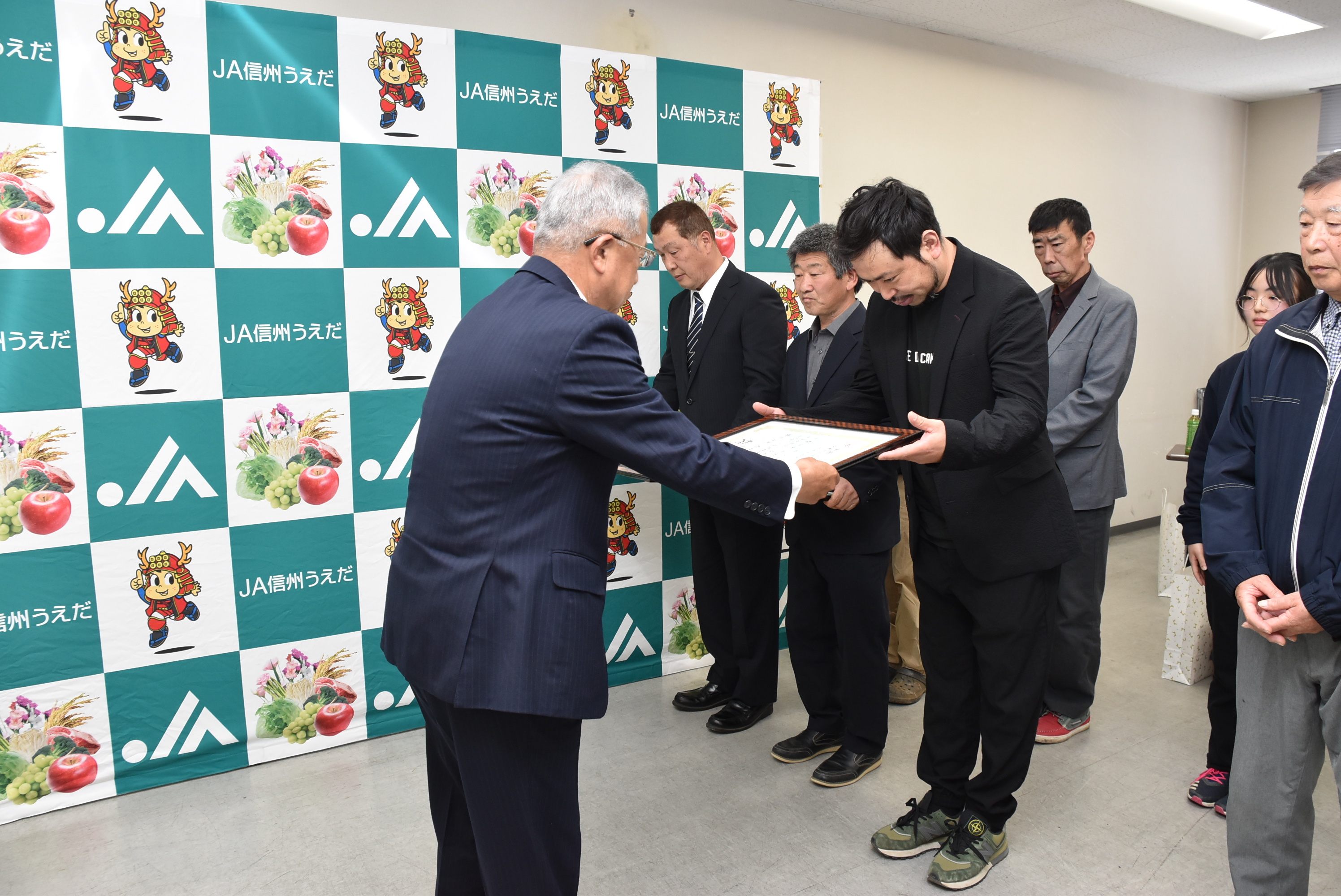 経営コスト高騰の壁を越え生産体制強化へ　ＪＡ信州うえだ畜産部会が総会