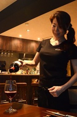 「塩尻ワイン楽しんで」の画像