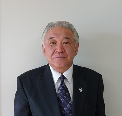 「組合長に由井氏」の画像