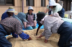 「手作り肥料で、おいしい野菜」の画像