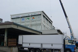 「ようこそ南牧村へ、高原野菜PR」の画像